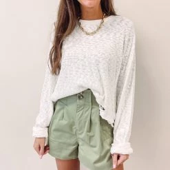 Indie Collection Bottoms Layne Shorts