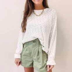 Indie Collection Clarissa Sweater New Arrivals