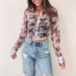 Indie Collection Edie Top New Arrivals