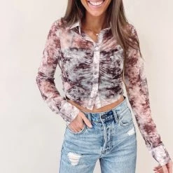 Indie Collection Edie Top New Arrivals