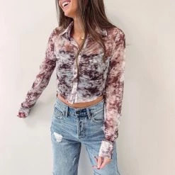 Indie Collection Edie Top New Arrivals