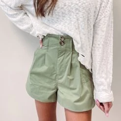 Indie Collection Bottoms Layne Shorts