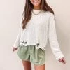 Indie Collection Clarissa Sweater New Arrivals