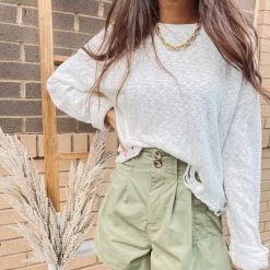 Indie Collection Bottoms Layne Shorts