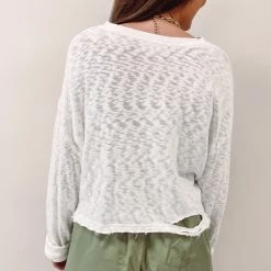 Indie Collection Clarissa Sweater New Arrivals