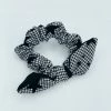 Indie Mae Star Printed Scrunchie