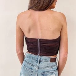 Indie Collection Sophie Corset Top