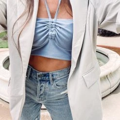 Indie Collection Aubree Crop Top New Arrivals