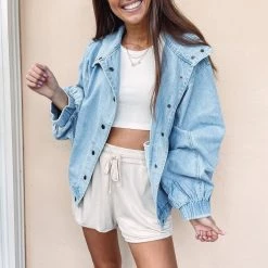 Indie Mae SUMMER DAYS DEALS Marley Lounge Shorts