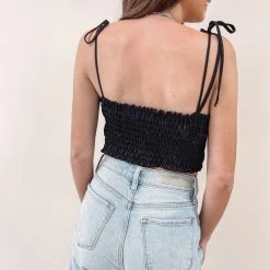 Indie Collection Zebra Print Crop Top