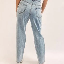 Indie Collection Rhinestone Detail Jeans