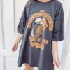 Indie Collection Rock Em' Vols Oversized Tee New Arrivals