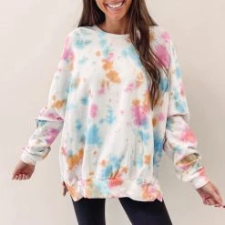 Indie Mae Clothes Kelly Oversized Top