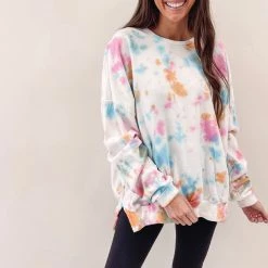 Indie Mae Clothes Kelly Oversized Top