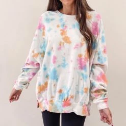 Indie Mae Clothes Kelly Oversized Top