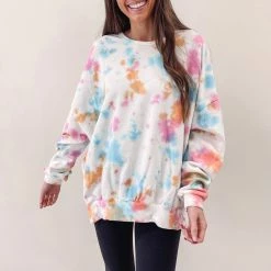 Indie Mae Clothes Kelly Oversized Top