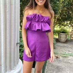 Indie Collection McKenna Romper Clothes