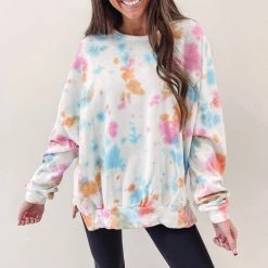 Indie Mae Clothes Kelly Oversized Top