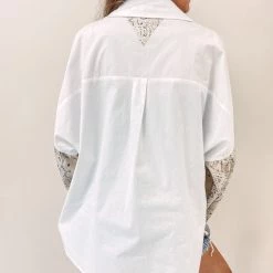 Indie Collection Bandana Button Up