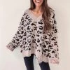 Indie Mae Lola Leopard Sweater Clothes