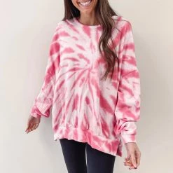 Indie Mae The Niki Pullover