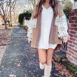 Indie Collection Cooper Shacket New Arrivals