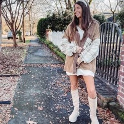 Indie Collection Cooper Shacket New Arrivals