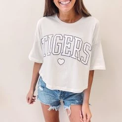 Indie Collection Tigers Tee New Arrivals