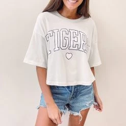 Indie Collection Tigers Tee New Arrivals