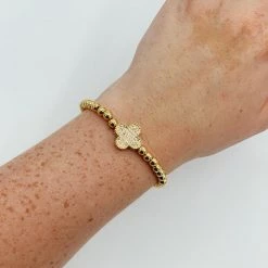 Indie Mae Beaded Bracelet