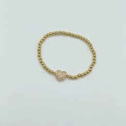 Indie Mae Beaded Bracelet