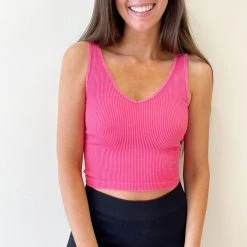 Indie Mae Seamless Brami USA Collection