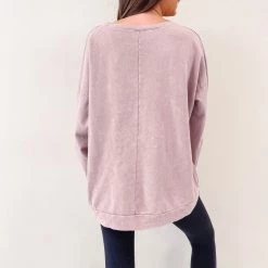 Indie Mae Clothes The Lightning Pullover