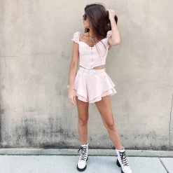 Indie Collection Daniela Corset Top