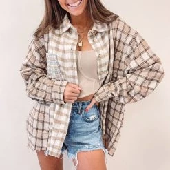 Indie Collection New Arrivals Palmer Flannel