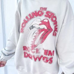 Indie Collection New Arrivals Rock Em' Dawgs Pullover
