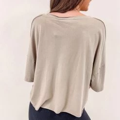 Indie Mae Tops On-The-Go Tee