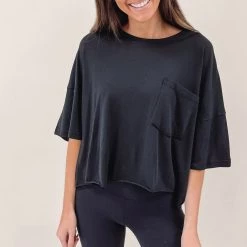 Indie Mae Tops On-The-Go Tee