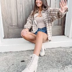 Indie Collection New Arrivals Palmer Flannel