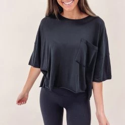 Indie Mae Tops On-The-Go Tee