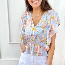 Indie Mae The Naomi Top $20 SALE!!