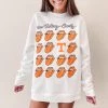 Indie Collection Multi Lip Vols Pullover New Arrivals