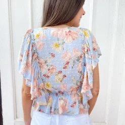 Indie Mae The Naomi Top $20 SALE!!