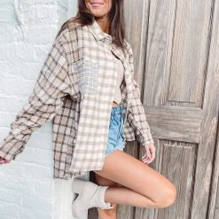 Indie Collection New Arrivals Palmer Flannel