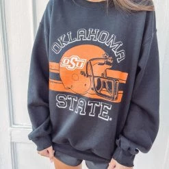 Indie Collection OSU Pullover New Arrivals