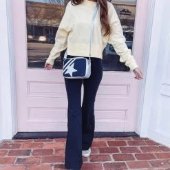 Indie Collection Black Yoga Pants New Arrivals