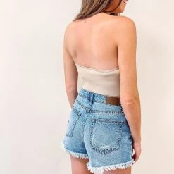 Indie Collection Marilyn Crop Top