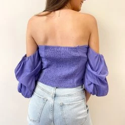 Indie Collection New Arrivals Demi Top