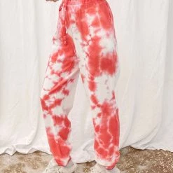 Indie Mae Clothes Addison Tie-Dye Joggers