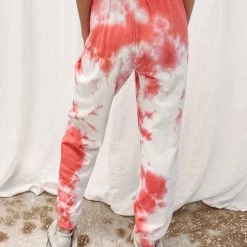 Indie Mae Clothes Addison Tie-Dye Joggers